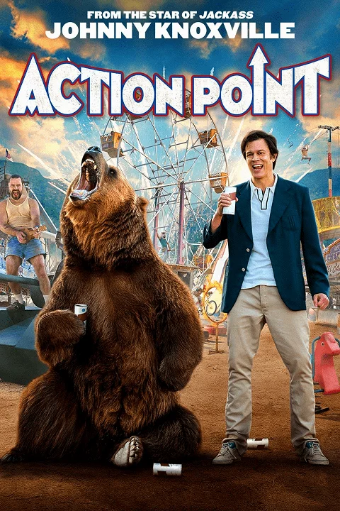 Action Point (2018) แอ็คชั่นพอยต์ พากย์ไทย HD