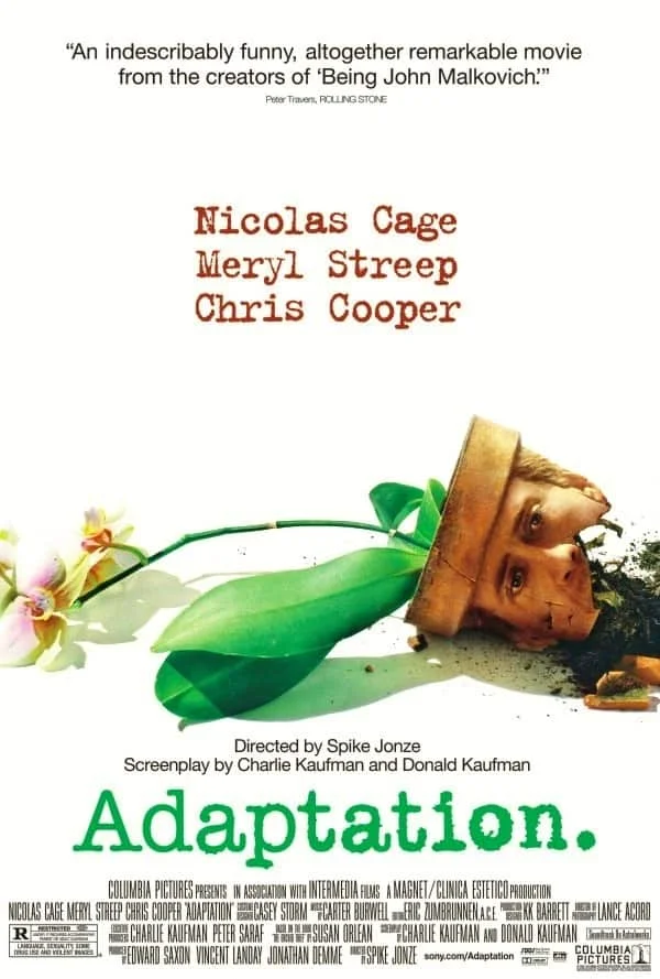 Adaptation (2002) แฝดนอกบท พากย์ไทย HD