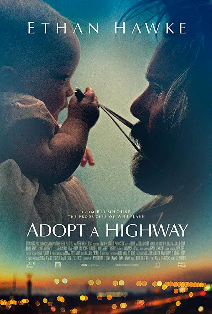 Adopt a Highway (2019) หนังฟรี พากย์ไทย