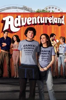 Adventureland (2009) แอดเวนเจอร์แลนด์ ซัมเมอร์นั้นวันรักแรก พากย์ไทย