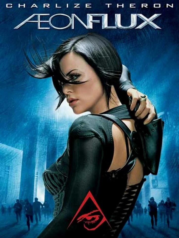 Aeon Flux (2005) อิออน ฟลัคซ์ สวยเพชฌฆาต พากย์ไทย HD