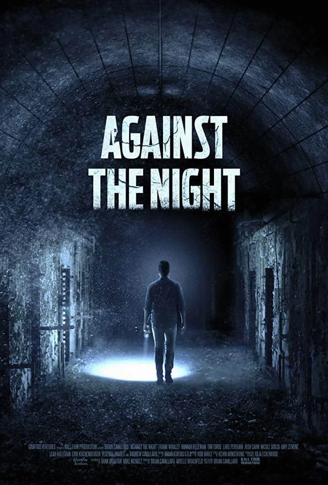 Against the Night 2017 พากย์ไทย HD