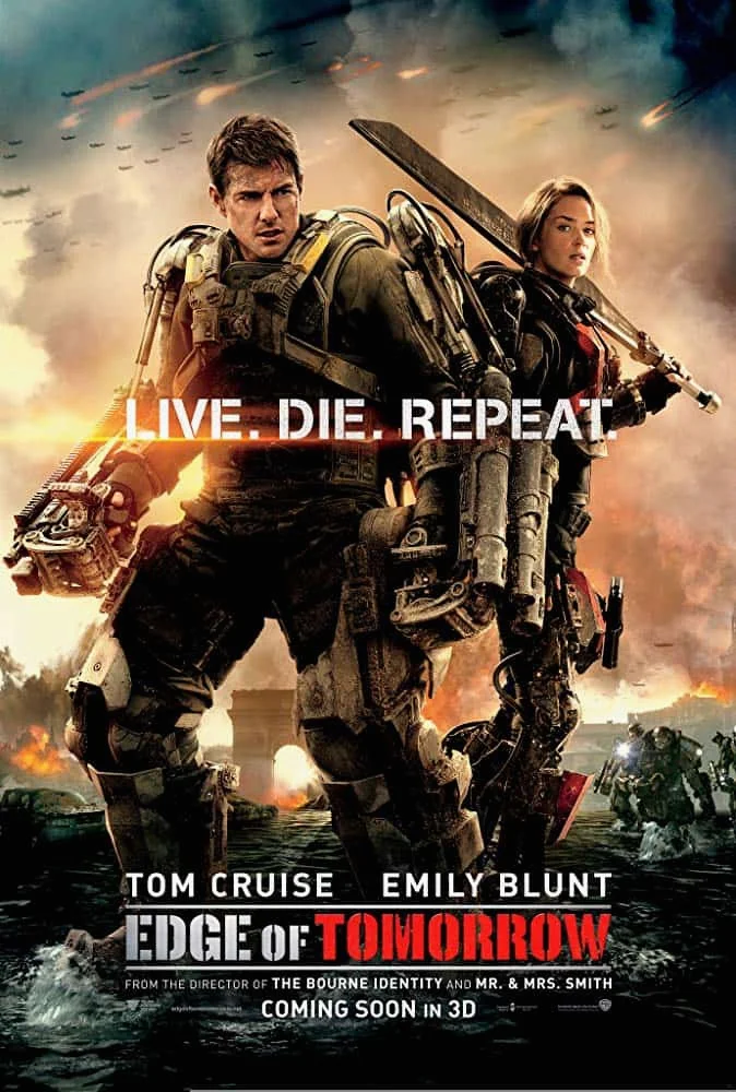 Age Of Tomorrow (2014) ปฏิบัติการสงครามดับทัพอสูร พากย์ไทย HD