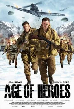 Age of Heroes (2011) แหกด่านข้าศึก นรกประจัญบาน พากย์ไทย HD