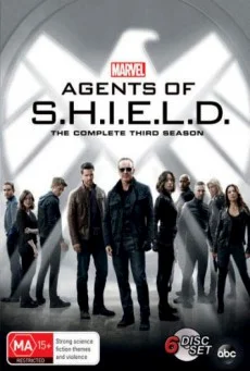 Agents of S.H.I.E.L.D. Season 3 พากย์ไทย HD