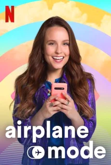 Airplane Mode หนังรักน้ำเน่าเบาสมองจนกลวงโบ๋ พากย์ไทย