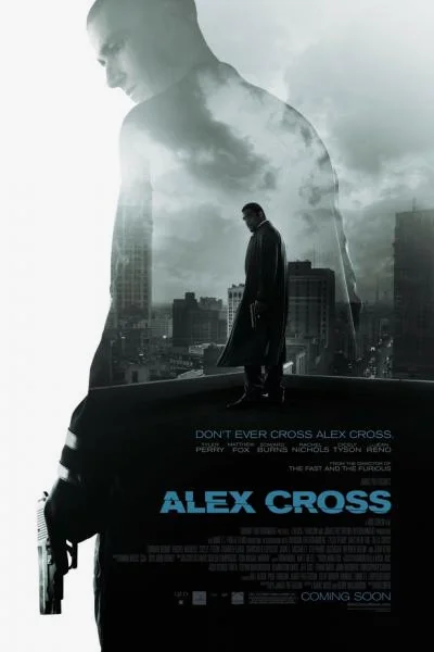 Alex Cross (2012) นรกพันธุ์แท้ พากย์ไทย HD