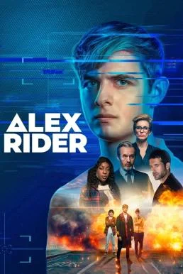 Alex Rider Season 3 (2024) พากย์ไทย อเล็กซ์ ไรเดอร์ พากย์ไทย HD