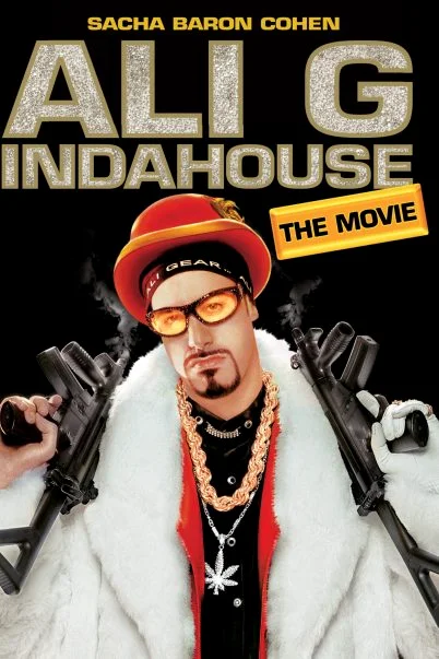 Ali G Indahouse (2002) อาลี จี แสบป่วน กวนเมือง พากย์ไทย HD