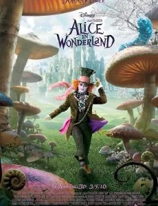 Alice in Wonderland (2010) อลิซผจญแดนมหัศจรรย์ พากย์ไทย HD