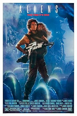 Aliens 2 เอเลี่ยน 2 ฝูงมฤตยูนอกโลก พากย์ไทย HD