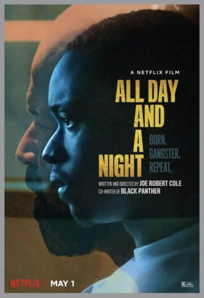 All Day and a Night (2020) ตรวนอดีต พากย์ไทย