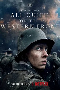All Quiet on the Western Front (2022) แนวรบด้านตะวันตก เหตุการณ์ไม่เปลี่ยนแปลง พ