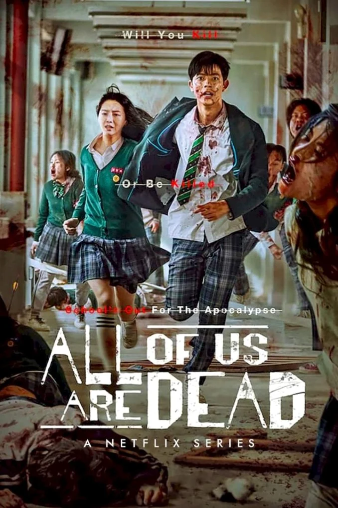 All of Us Are Dead (2022) มัธยมซอมบี้ พากย์ไทย HD