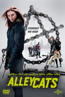 Alleycats ปั่นชนนรก พากย์ไทย หนังฟรี
