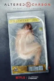 Altered carbon Season 1 (2018)