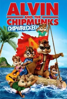 Alvin and the Chipmunks 3 แอลวินกับสหายชิพมังค์จอมซน พากย์ไทย HD