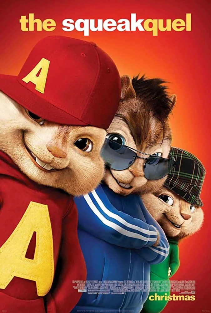 Alvin and the Chipmunks: The Squeakquel (2011) อัลวินกับสหายชิพมังค์จอมซน 2 พากย