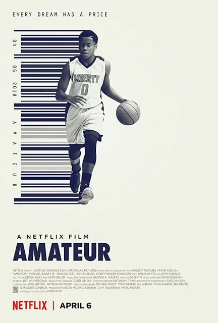 Amateur (2018) แอมมาเจอร์ พากย์ไทย HD