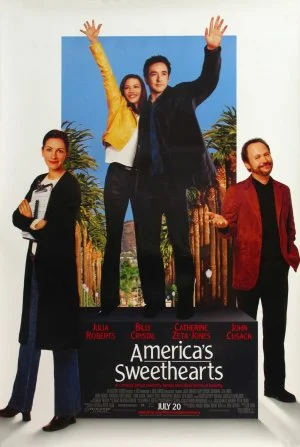 America’s Sweethearts (2001) คู่รักอลวน มายาอลเวง พากย์ไทย