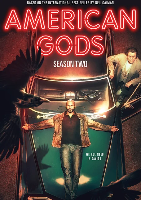 American Gods Season 2 อเมริกันก็อดส์ พากย์ไทย HD