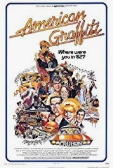 American Graffiti อเมริกันกราฟฟิติ พากย์ไทย HD
