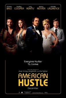 American Hustle (2013) โกงกระฉ่อนโลก พากย์ไทย HD