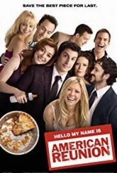 American Pie 4 Reunion อเมริกันพาย 4 พากย์ไทย HD