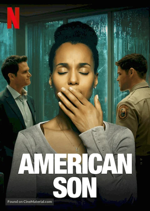 American Son (2019) อเมริกันซัน พากย์ไทย HD