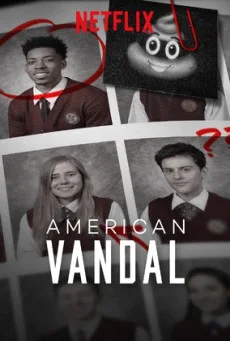 American Vandal Season 2 พากย์ไทย HD
