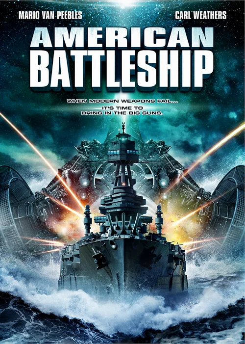 American Warships (2012) ยุทธการเรือรบสยบเอเลี่ยน พากย์ไทย HD