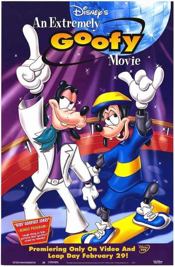 An Extremely Goofy Movie (2000) สุดยอด กู๊ฟฟี่ จอมเปิ่น พากย์ไทย HD