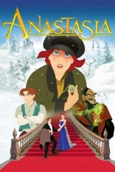 Anastasia (1997) อนาสตาเซีย พากย์ไทย HD