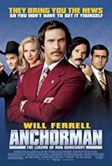 Anchorman The Legend Of Ron Burgundy ประกาศรบ-แต่ดั้นนมาพบรัก พากย์ไทย HD