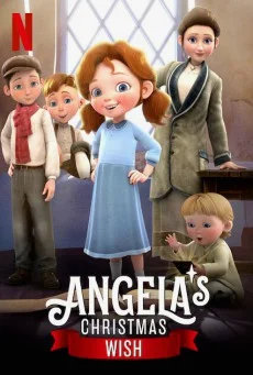 Angelas Christmas Wish (2020) อธิษฐานคริสต์มาสของแอนเจลา พากย์ไทย