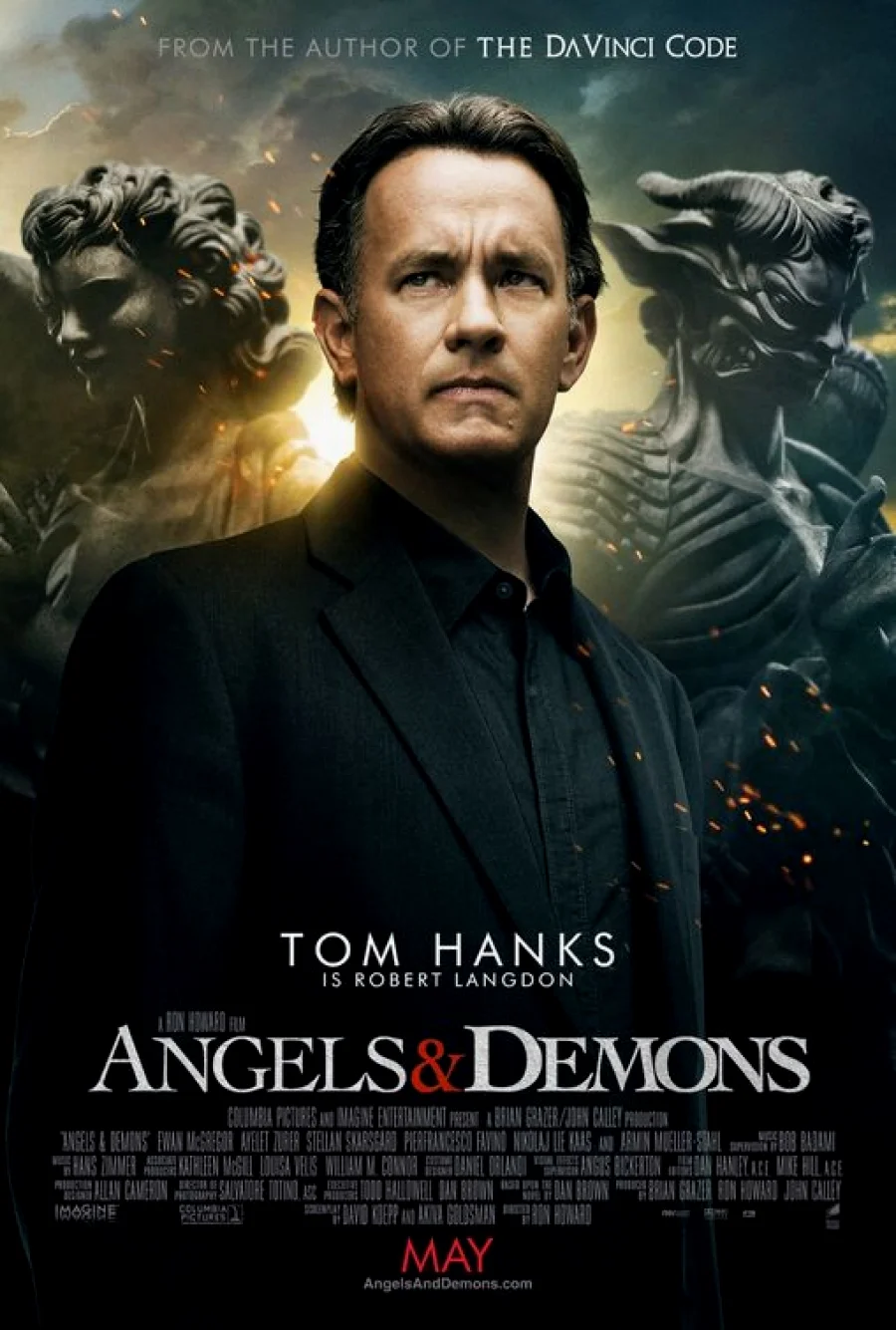 Angels and Demons (2009) เทวากับซาตาน พากย์ไทย HD
