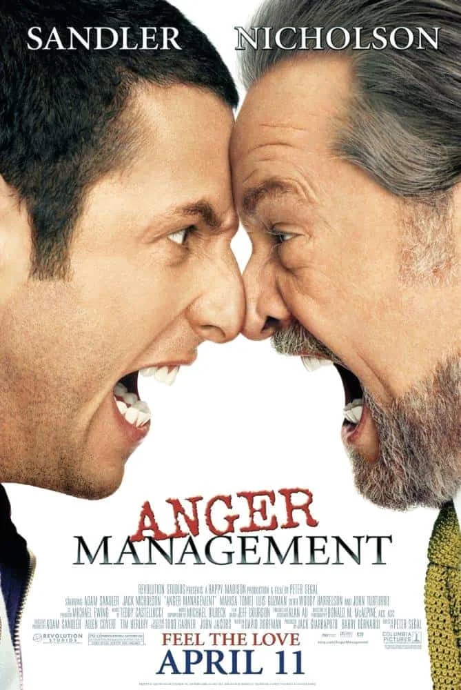 Anger Management (2003) สูตรเด็ด เพชฌฆาตความเครียด พากย์ไทย HD