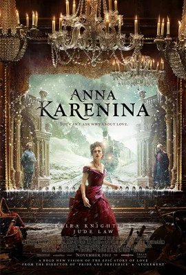 Anna Karenina (2012) อันนา คาเรนิน่า รักร้อนซ่อนชู้ พากย์ไทย HD