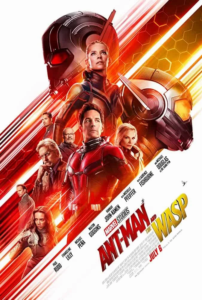 Ant-Man 2 (2018) แอนท์-แมน 2 พากย์ไทย HD