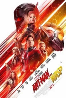 Ant Man And The Wasp แอนท์ แมน และ เดอะ วอสพ์ พากย์ไทย HD