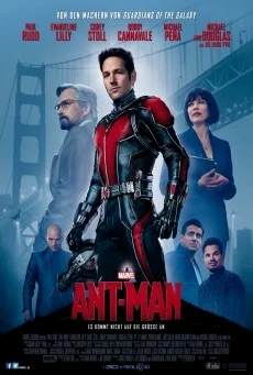 Ant Man มนุษย์มดมหากาฬ พากย์ไทย HD