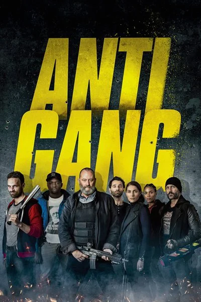 Antigang (2015) หน่วยตำรวจระห่ำ พากย์ไทย HD