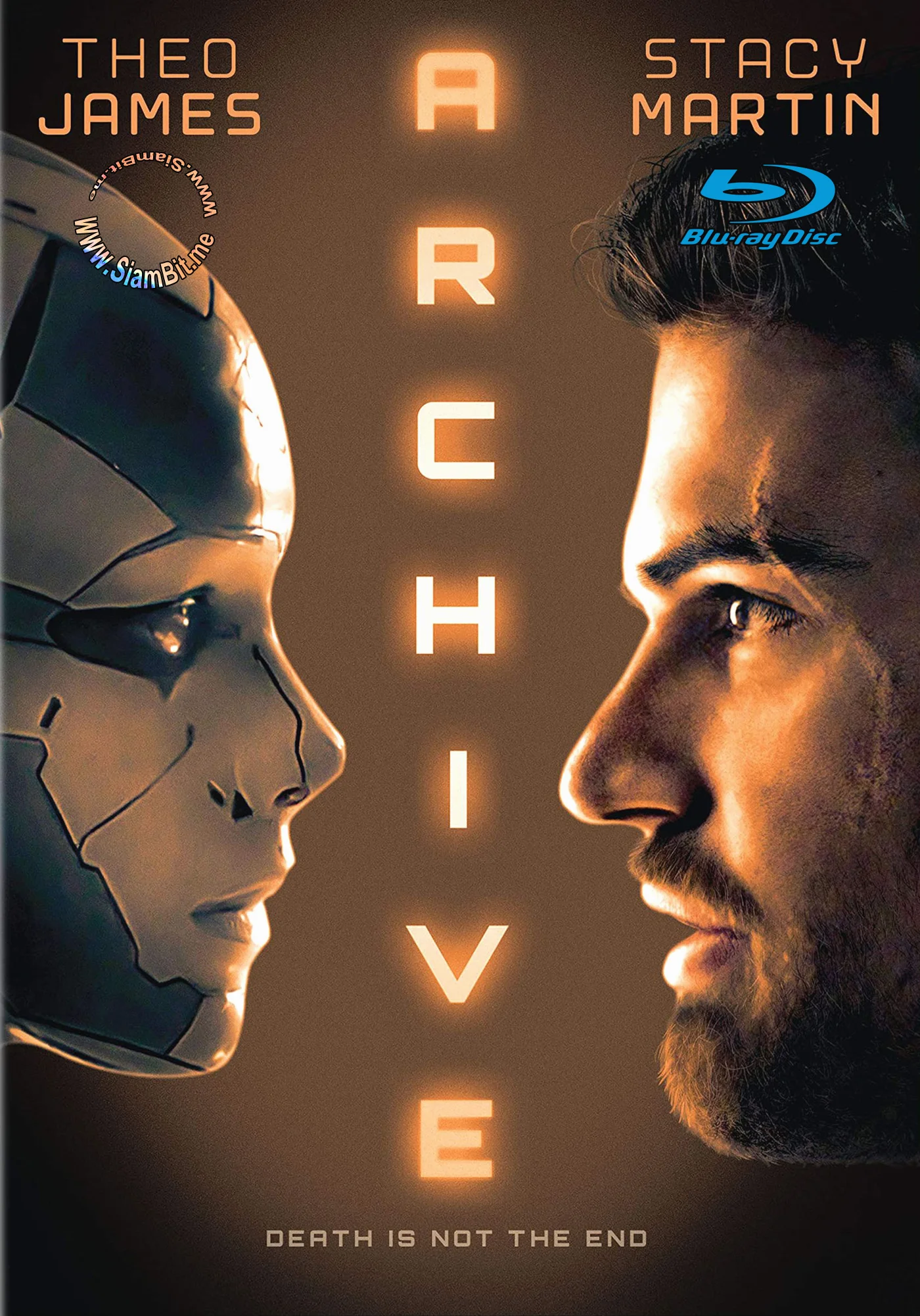 Archive (2020) หุ่นยนต์ซ่อนเธอ พากย์ไทย HD