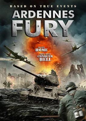 Ardennes Fury (2014) สงครามปฐพีเดือด พากย์ไทย HD