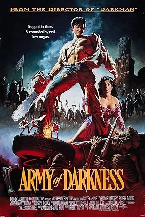 Army Of Darkness (1992) อภินิหารกองพันซี่โครง พากย์ไทย HD