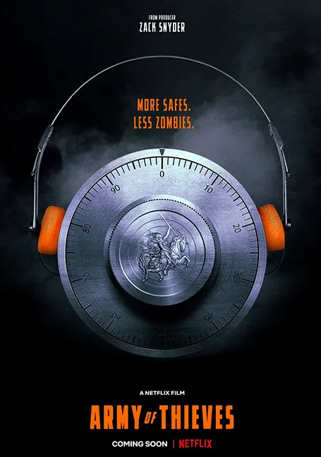 Army of Thieves (2021) แผนปล้นยุโรปเดือด พากย์ไทย
