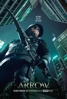 Arrow Season 5 โคตรคนธนูมหากาฬ ปี 5 พากย์ไทย HD