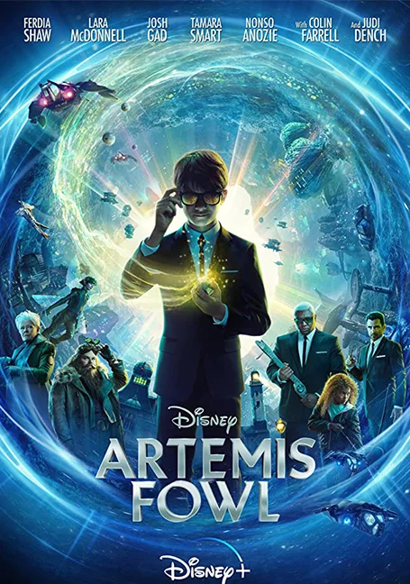 Artemis Fowl (2020) อาร์ทิมิส ฟาวล์ พากย์ไทย เต็มเรื่อง