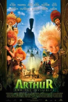 Arthur and the Invisibles (2006) อาร์เธอร์ ทูตจิ๋วเจาะขุมทรัพย์มหัศจรรย์ พากย์ไท