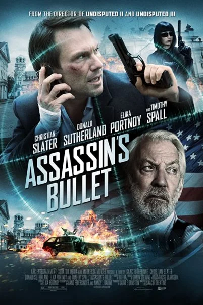 Assassin’s Bullet (2012) ล่าแผนเพชฌฆาตสังหาร พากย์ไทย HD